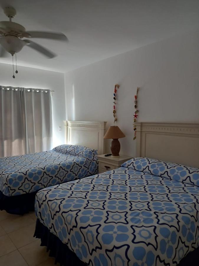 Appartamento Vista Mare Bayahíbe Eksteriør billede