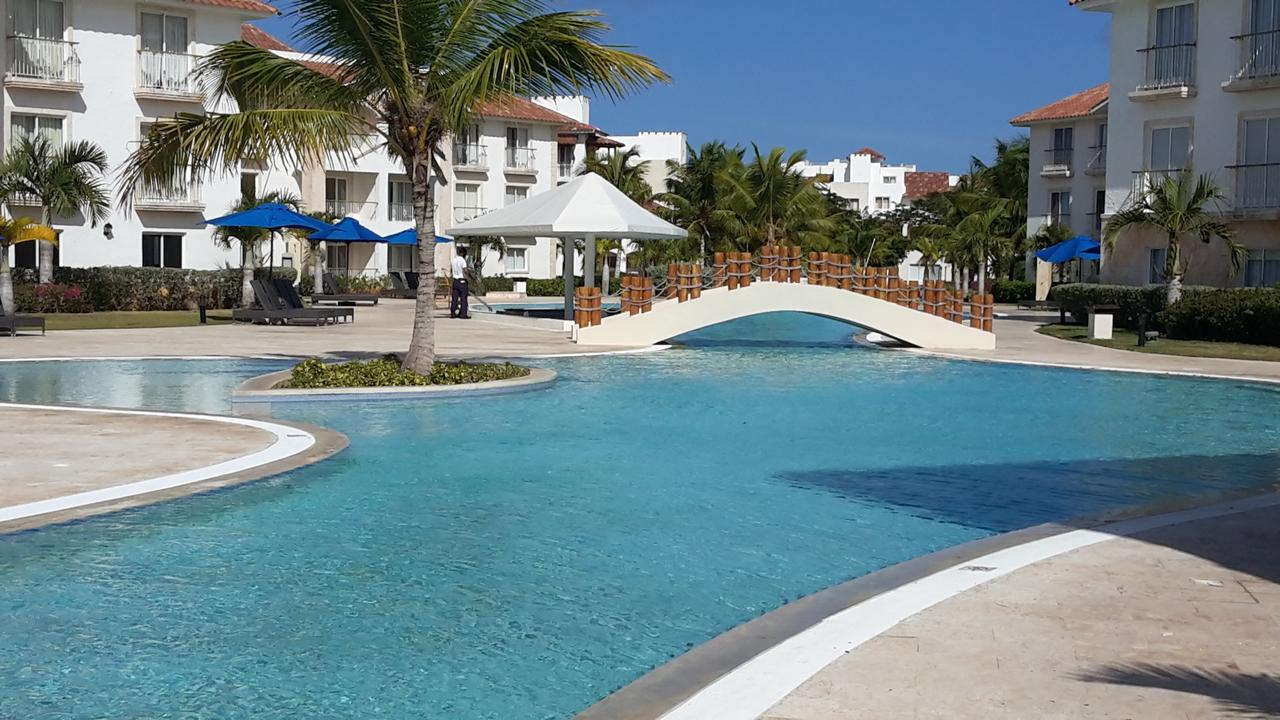 Appartamento Vista Mare Bayahíbe Eksteriør billede