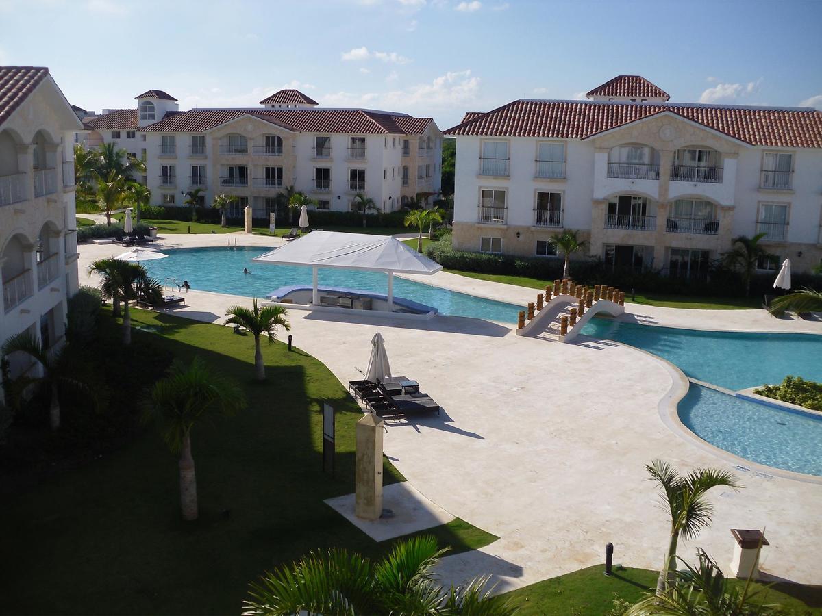 Appartamento Vista Mare Bayahíbe Eksteriør billede