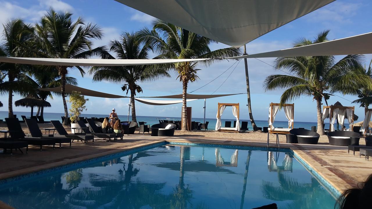 Appartamento Vista Mare Bayahíbe Eksteriør billede